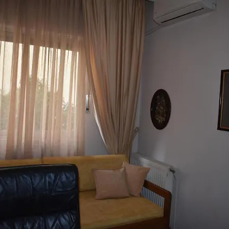 Sea View In Nea Kallikratia 아파트 *