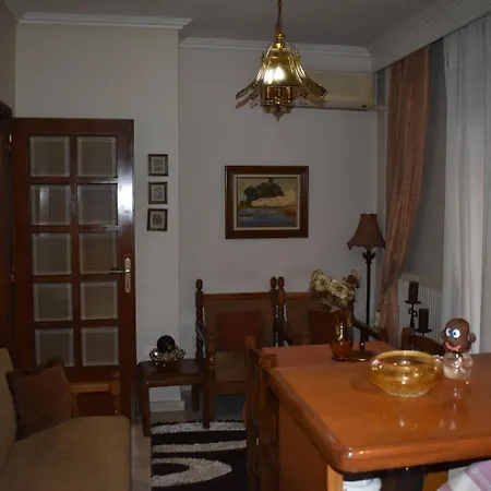 아파트 Sea View In Nea Kallikratia