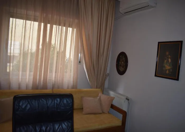 Sea View In Nea Kallikratia Διαμέρισμα Nea Kallikrateia