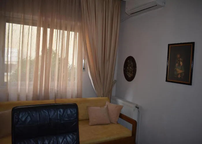 Sea View In Nea Kallikratia Διαμέρισμα *
