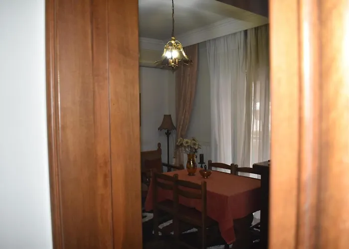 Διαμέρισμα Sea View In Nea Kallikratia *