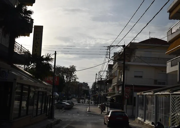 Sea View In Nea Kallikratia Διαμέρισμα