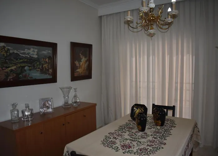 Διαμέρισμα Sea View In Nea Kallikratia Nea Kallikrateia
