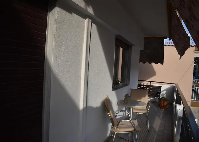 Διαμέρισμα Sea View In Nea Kallikratia *