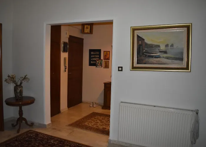 Διαμέρισμα Sea View In Nea Kallikratia Nea Kallikrateia