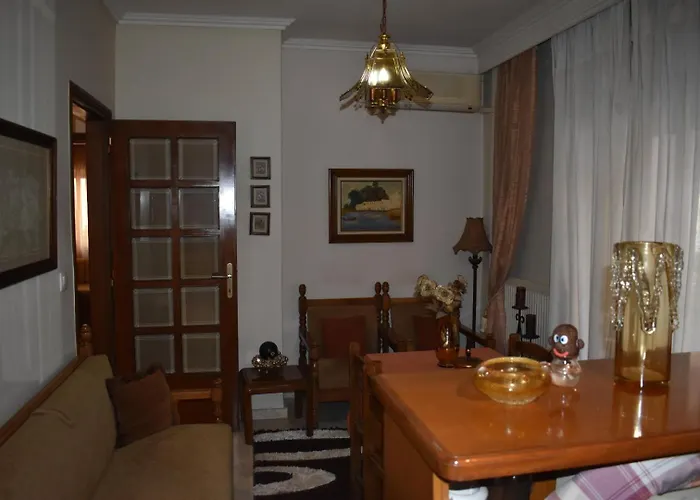 Διαμέρισμα Sea View In Nea Kallikratia