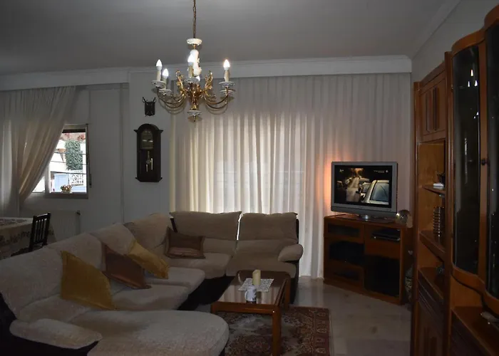 Διαμέρισμα Sea View In Nea Kallikratia Nea Kallikrateia