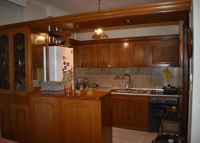 Διαμέρισμα Sea View In Nea Kallikratia *