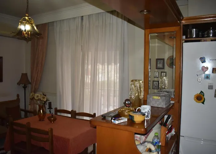 Sea View In Nea Kallikratia Apartamento