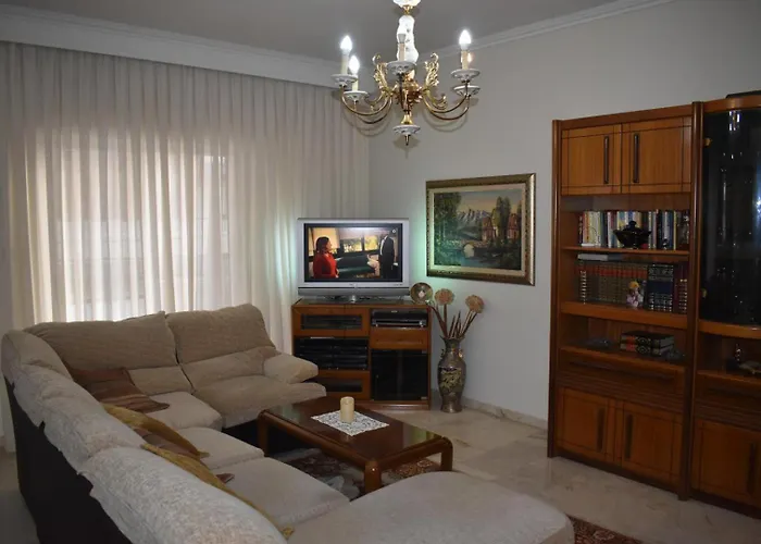 Διαμέρισμα Sea View In Nea Kallikratia