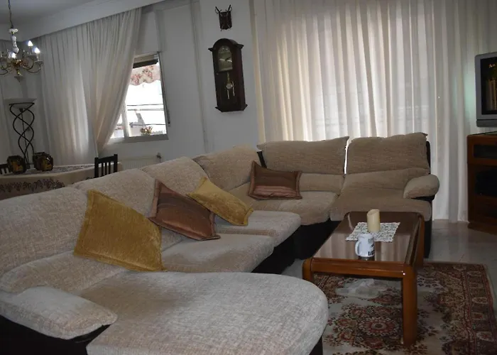 Διαμέρισμα Sea View In Nea Kallikratia