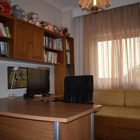 Sea View In Nea Kallikratia