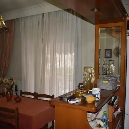 Sea View In Nea Kallikratia Apartman